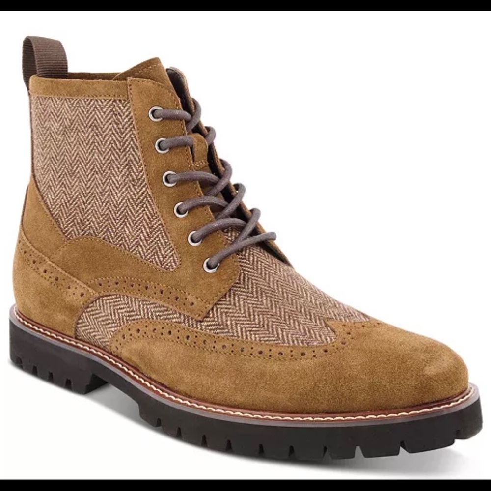 Men’s boots